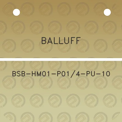 balluff-bsb-hm01-p014-pu-10