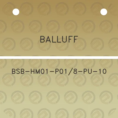 balluff-bsb-hm01-p018-pu-10