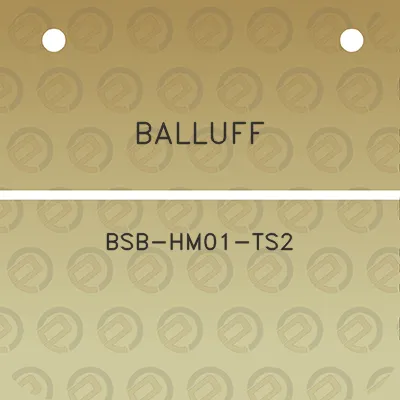 balluff-bsb-hm01-ts2