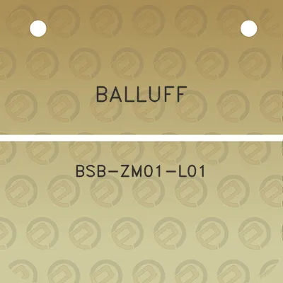 balluff-bsb-zm01-l01