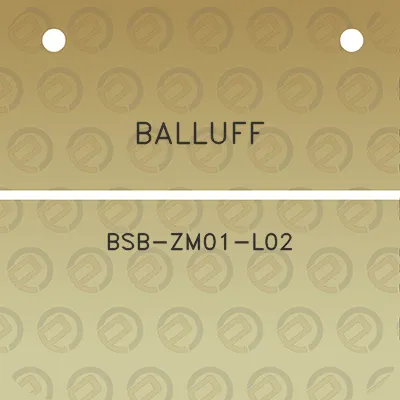 balluff-bsb-zm01-l02