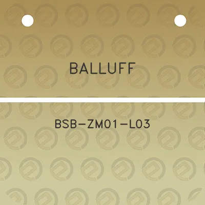 balluff-bsb-zm01-l03