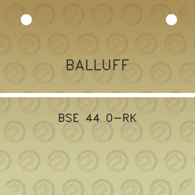 balluff-bse-44-0-rk