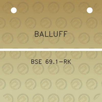 balluff-bse-691-rk