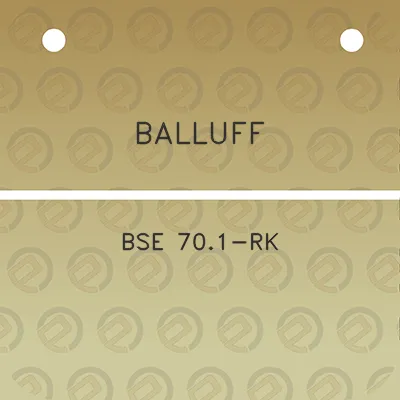 balluff-bse-701-rk