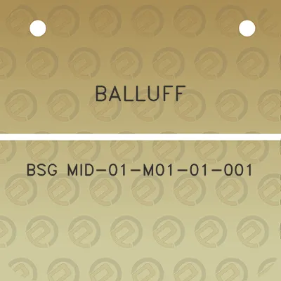 balluff-bsg-mid-01-m01-01-001