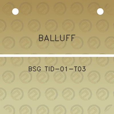 balluff-bsg-tid-01-t03