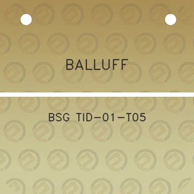 balluff-bsg-tid-01-t05