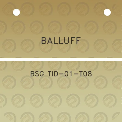 balluff-bsg-tid-01-t08