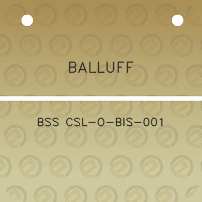 balluff-bss-csl-o-bis-001