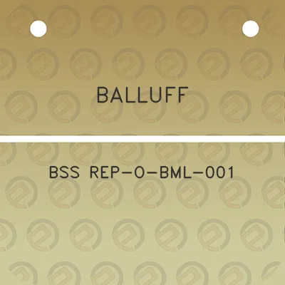 balluff-bss-rep-o-bml-001