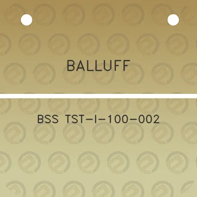 balluff-bss-tst-i-100-002