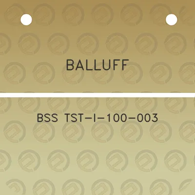 balluff-bss-tst-i-100-003