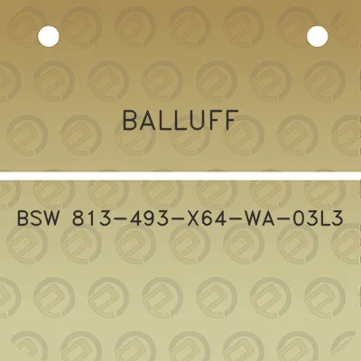 balluff-bsw-813-493-x64-wa-03l3