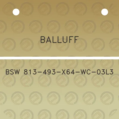 balluff-bsw-813-493-x64-wc-03l3