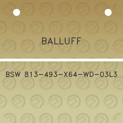 balluff-bsw-813-493-x64-wd-03l3