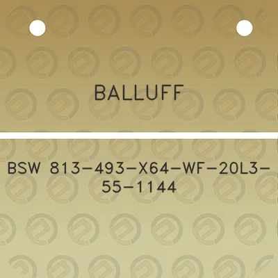 balluff-bsw-813-493-x64-wf-20l3-55-1144