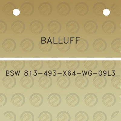 balluff-bsw-813-493-x64-wg-09l3