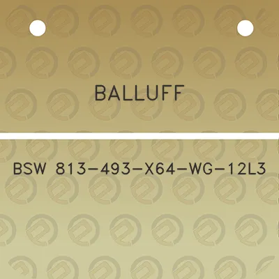 balluff-bsw-813-493-x64-wg-12l3