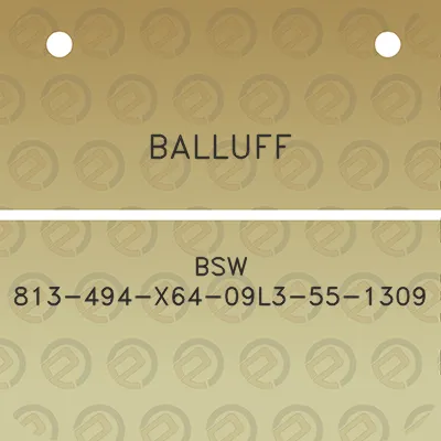 balluff-bsw-813-494-x64-09l3-55-1309