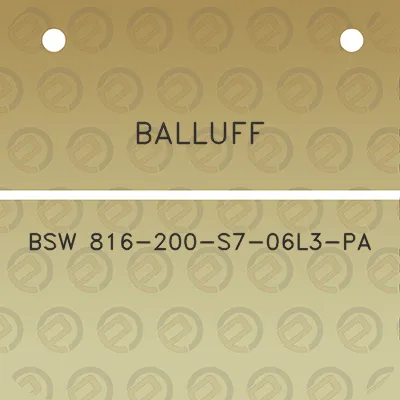 balluff-bsw-816-200-s7-06l3-pa