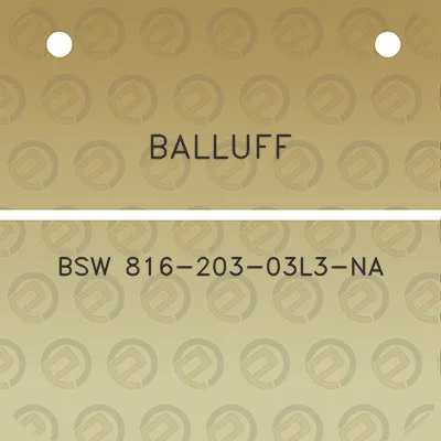 balluff-bsw-816-203-03l3-na