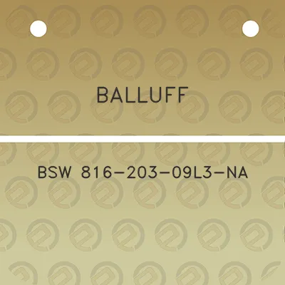 balluff-bsw-816-203-09l3-na