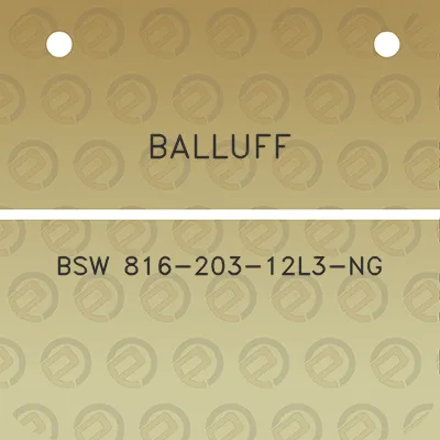 balluff-bsw-816-203-12l3-ng