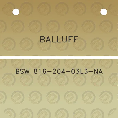 balluff-bsw-816-204-03l3-na