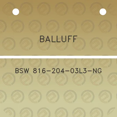 balluff-bsw-816-204-03l3-ng