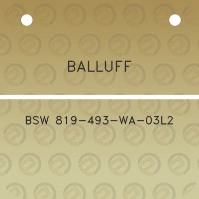 balluff-bsw-819-493-wa-03l2