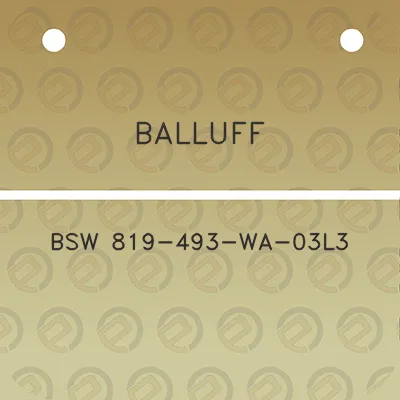 balluff-bsw-819-493-wa-03l3