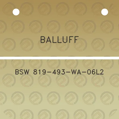 balluff-bsw-819-493-wa-06l2