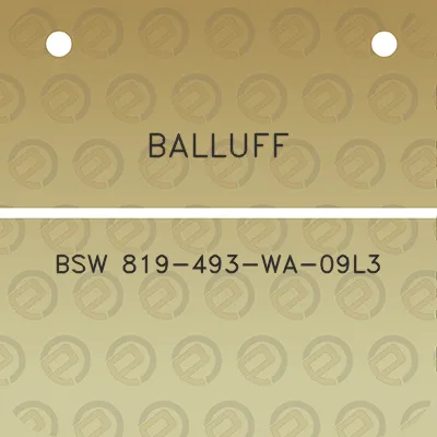 balluff-bsw-819-493-wa-09l3