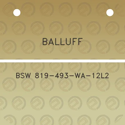 balluff-bsw-819-493-wa-12l2