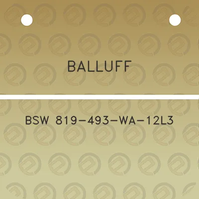 balluff-bsw-819-493-wa-12l3