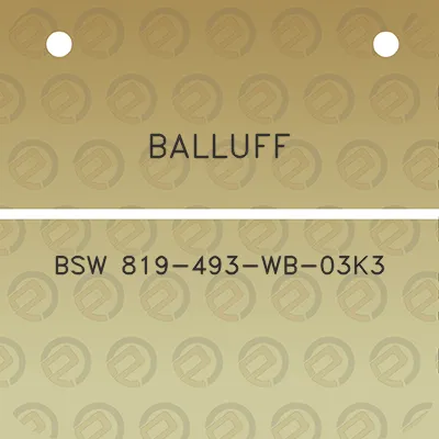 balluff-bsw-819-493-wb-03k3