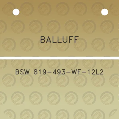 balluff-bsw-819-493-wf-12l2