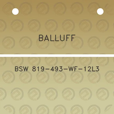 balluff-bsw-819-493-wf-12l3