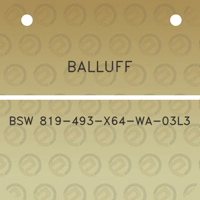 balluff-bsw-819-493-x64-wa-03l3