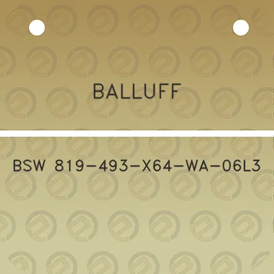 balluff-bsw-819-493-x64-wa-06l3