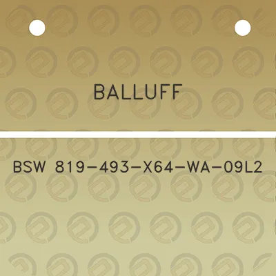 balluff-bsw-819-493-x64-wa-09l2