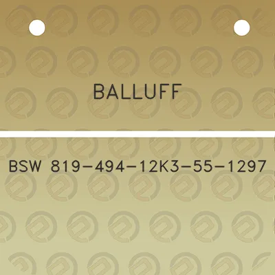 balluff-bsw-819-494-12k3-55-1297