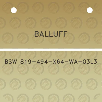 balluff-bsw-819-494-x64-wa-03l3