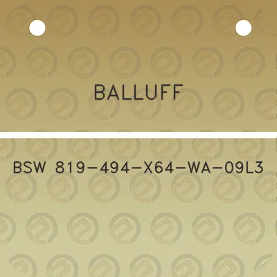 balluff-bsw-819-494-x64-wa-09l3