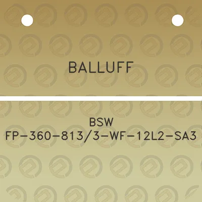 balluff-bsw-fp-360-8133-wf-12l2-sa3