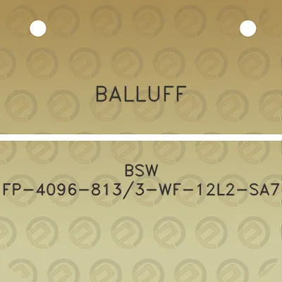 balluff-bsw-fp-4096-8133-wf-12l2-sa7