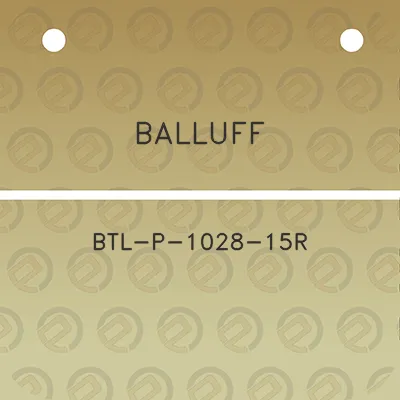 balluff-btl-p-1028-15r