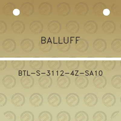 balluff-btl-s-3112-4z-sa10