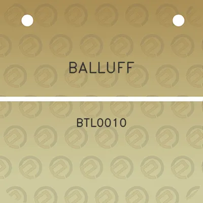 balluff-btl0010